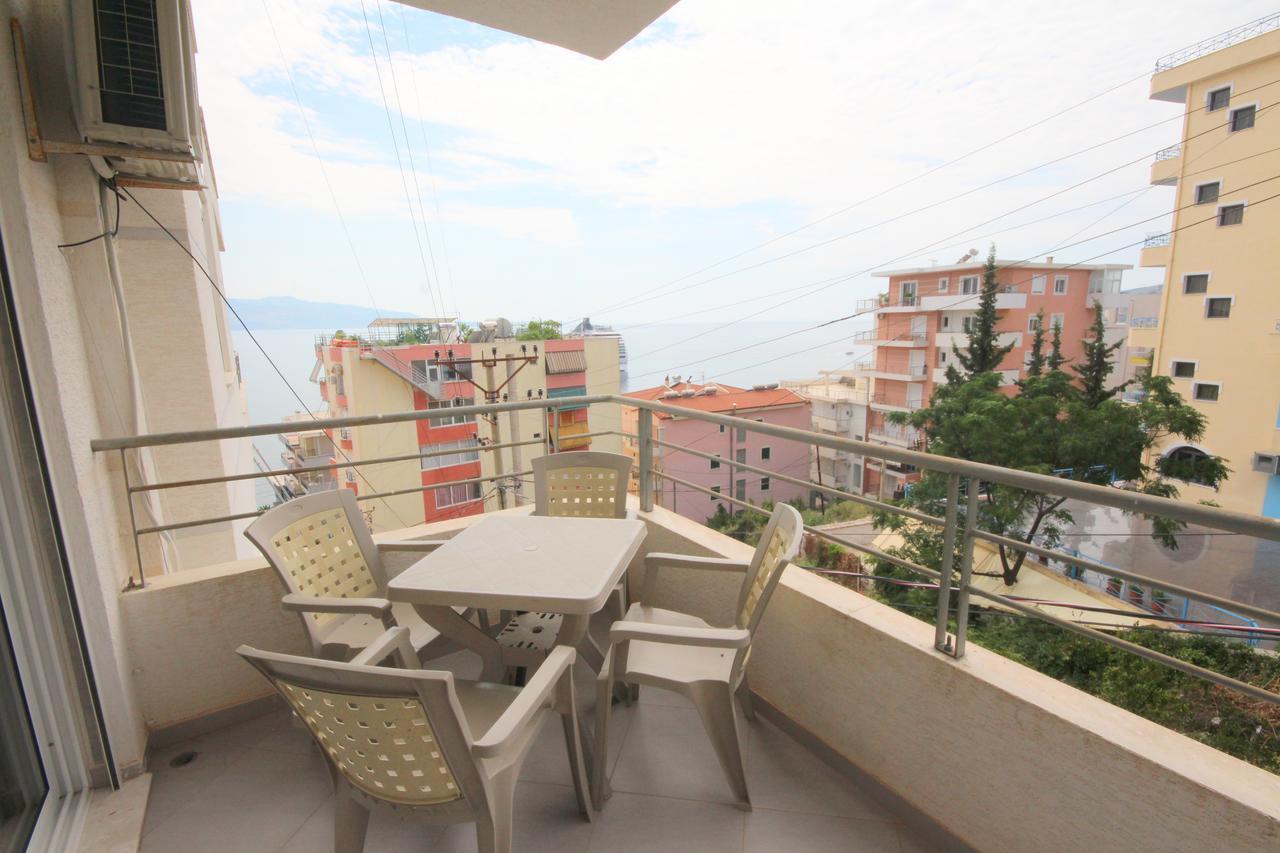 Ideal Holiday Apartments Sarandë Exterior foto